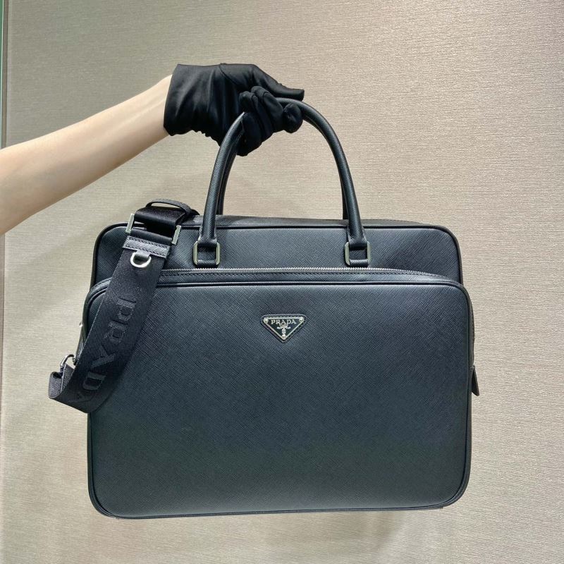mens Pra*a briefcases